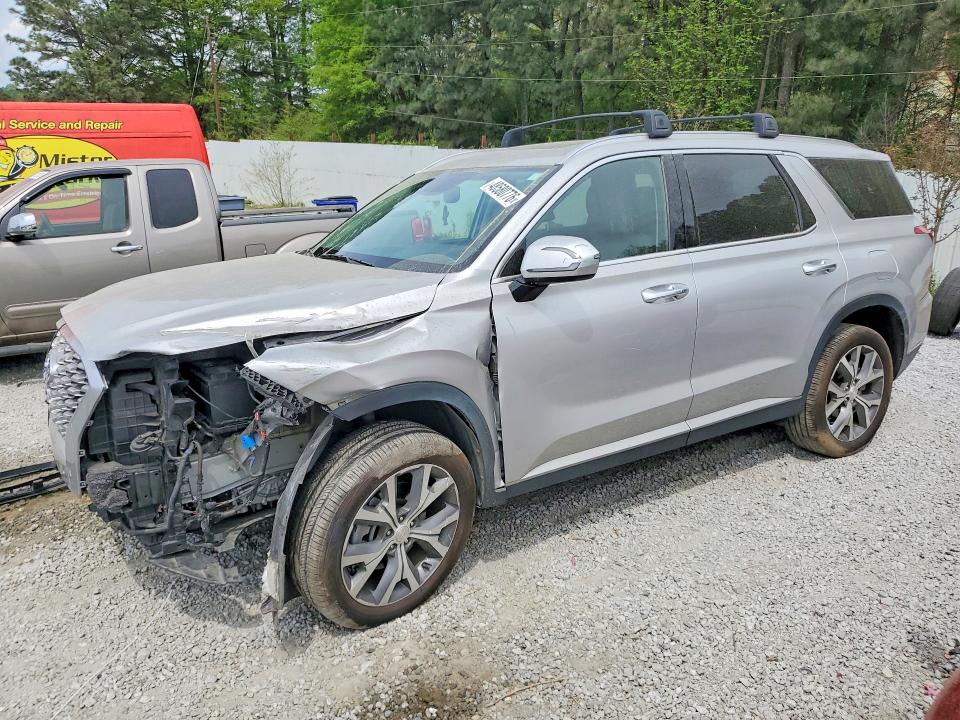 Aukcja sprzedaży 2022 Hyundai Palisade, vin: KM8R44HE7NU404864, numer aukcji: 48580776