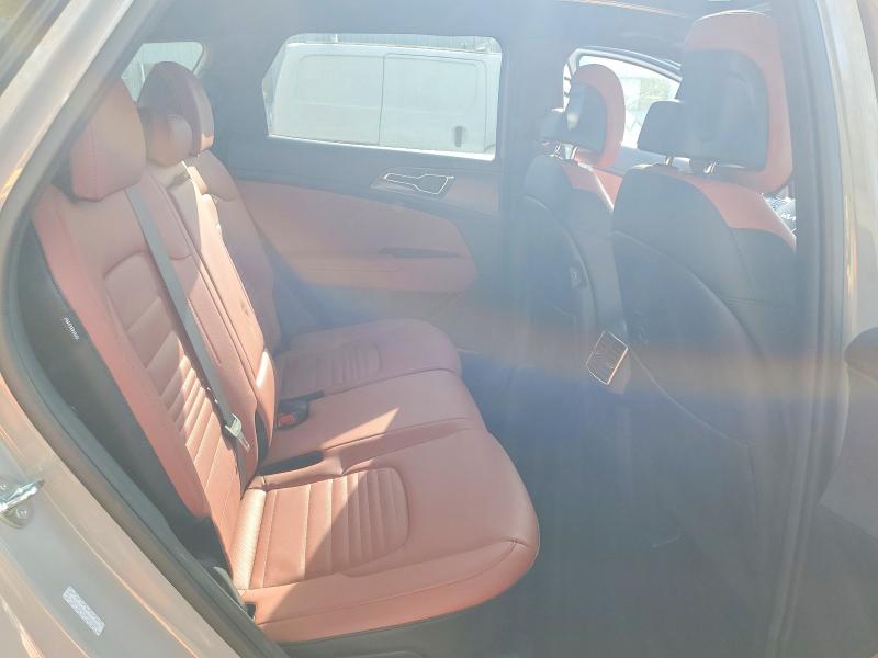 Продаж на аукціоні авто 2025 Kia Sportage, vin: 5XYK53DF1SG245784, номер лоту: 49126256