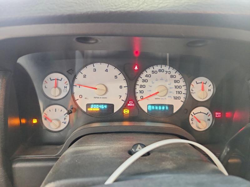 51105096 :رقم المزاد ، 3B7HU18Z42G107003 vin ، 2002 Dodge Ram 1500 مزاد بيع