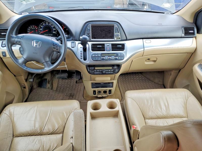 Продажа на аукционе авто 2009 Honda Odyssey, vin: 5FNRL38719B002081, номер лота: 50259366