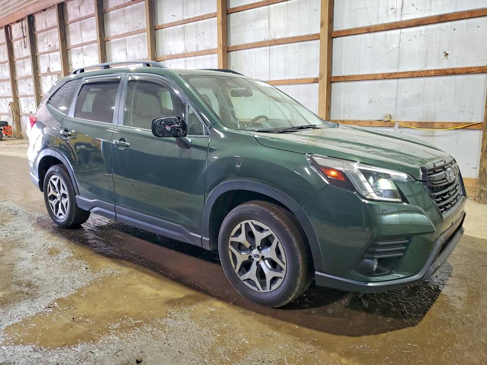 Aukcja sprzedaży 2024 Subaru Forester, vin: JF2SKADC4RH503219, numer aukcji: 51208706