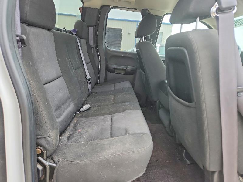 51193236 :رقم المزاد ، 1GTR1UEA4BZ139494 vin ، 2011 Gmc Sierra مزاد بيع
