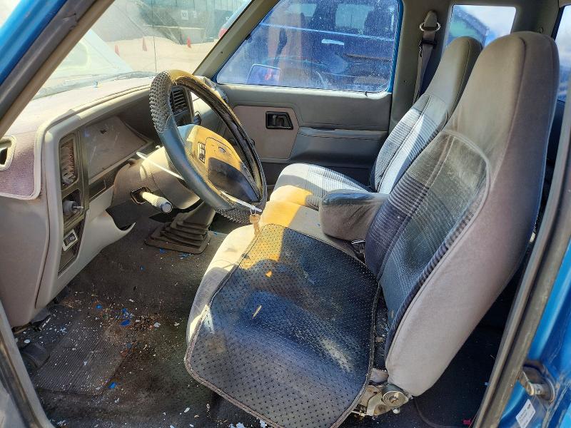 48052906 :رقم المزاد ، 1FTCR14U0NPA30572 vin ، 1992 Ford Ranger مزاد بيع