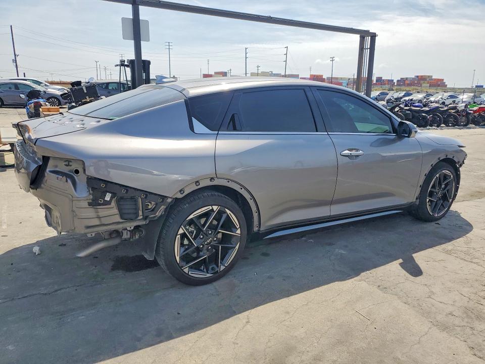 Продаж на аукціоні авто 2025 Kia K4, vin: 3KPFW4DE6SE176700, номер лоту: 48909616