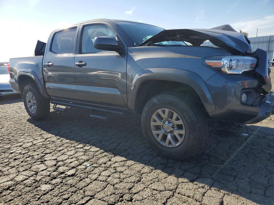 Продаж на аукціоні авто 2017 Toyota Tacoma, vin: 3TMAZ5CN9HM050399, номер лоту: 50513766