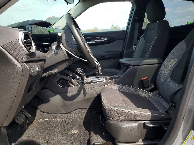 Aukcja sprzedaży 2024 Chevrolet Trailblazer, vin: KL79MPS25RB209784, numer aukcji: 50488816