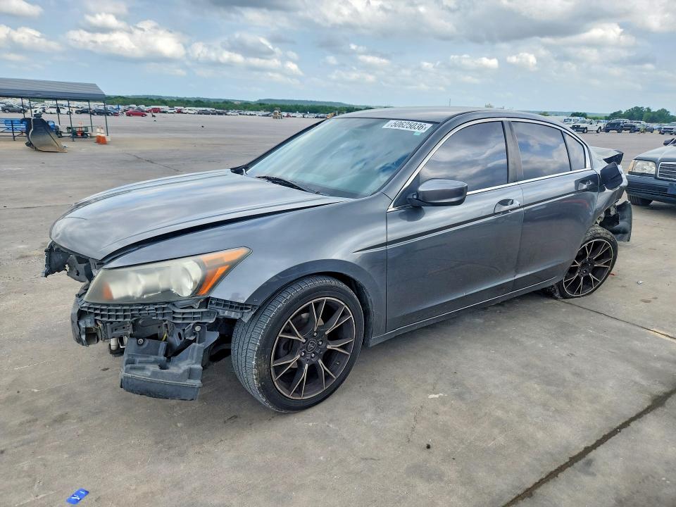 60091506 :رقم المزاد ، 1HGCP2F67CA023114 vin ، 2012 Honda Accord مزاد بيع