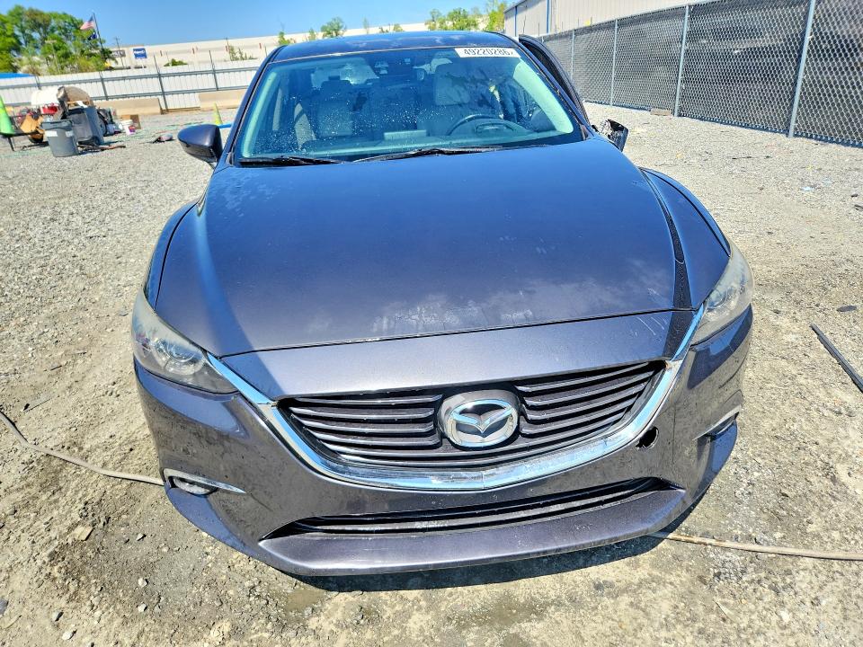 49220286 :رقم المزاد ، JM1GJ1W59G1419330 vin ، 2016 Mazda 6 مزاد بيع