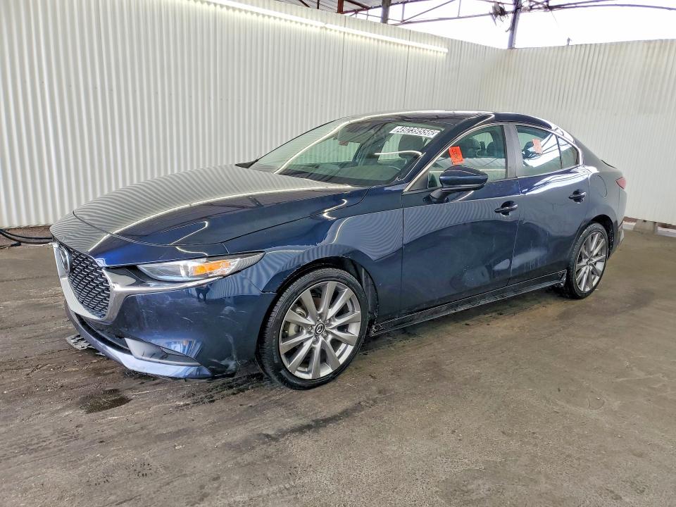 Продажа на аукционе авто 2023 Mazda 3, vin: 3MZBPABM4PM358863, номер лота: 49239556