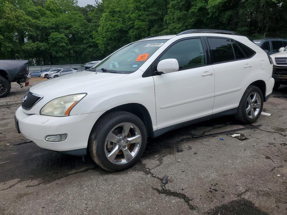 50996566 :رقم المزاد ، 2T2GK31U97C016110 vin ، 2007 Lexus Rx مزاد بيع