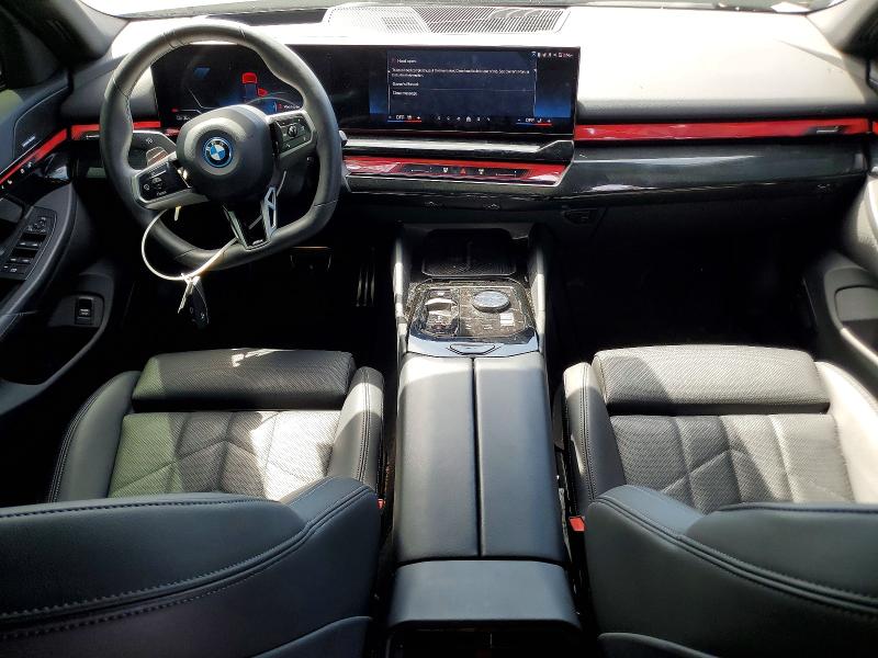 2025 Bmw I5 მანქანა იყიდება აუქციონზე, vin: WBY33FK02SCT72881, აუქციონის ნომერი: 50182106