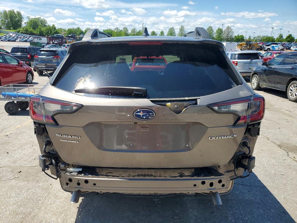 Продаж на аукціоні авто 2022 Subaru Outback, vin: 4S4BTGND2N3156904, номер лоту: 51628046