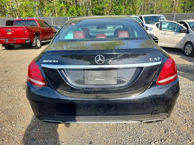 2018 Mercedes-benz C მანქანა იყიდება აუქციონზე, vin: 55SWF6EB1JU264660, აუქციონის ნომერი: 49895846