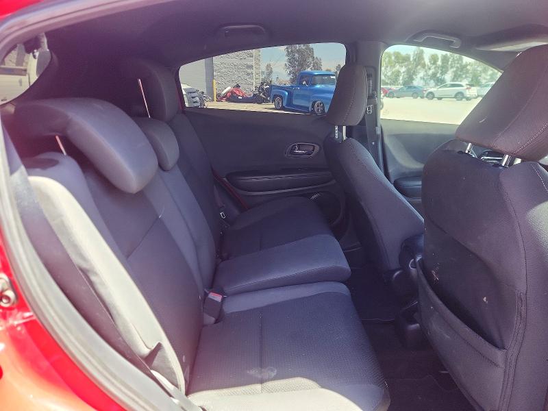 Продаж на аукціоні авто 2022 Honda Hr-v, vin: 3CZRU5H10NM743665, номер лоту: 50886096