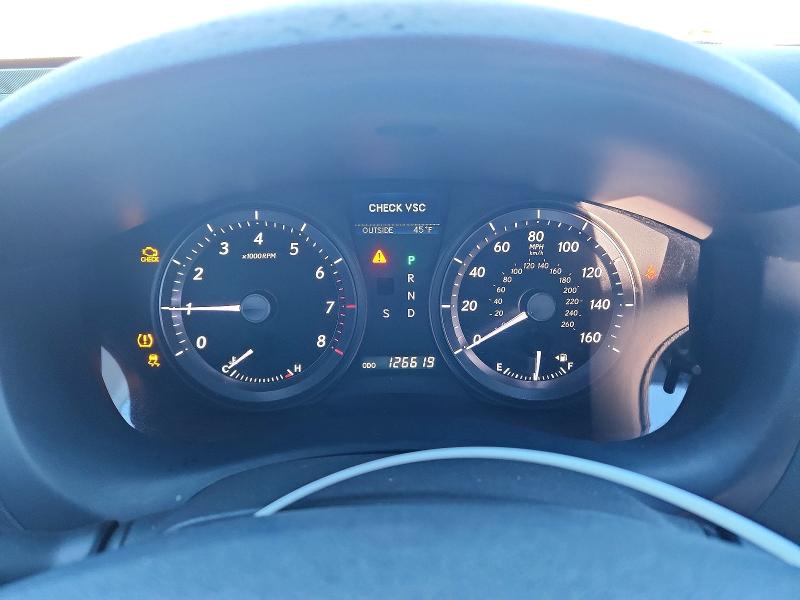 Aukcja sprzedaży 2007 Lexus Es, vin: JTHBJ46G972041208, numer aukcji: 49898656