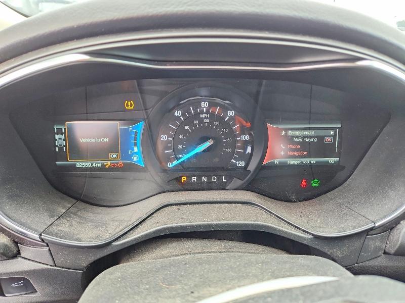 Продаж на аукціоні авто 2020 Ford Fusion, vin: 3FA6P0SU6LR132468, номер лоту: 48440516