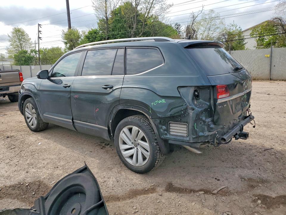 Aukcja sprzedaży 2021 Volkswagen Atlas, vin: 1V2ER2CA2MC504449, numer aukcji: 50787536