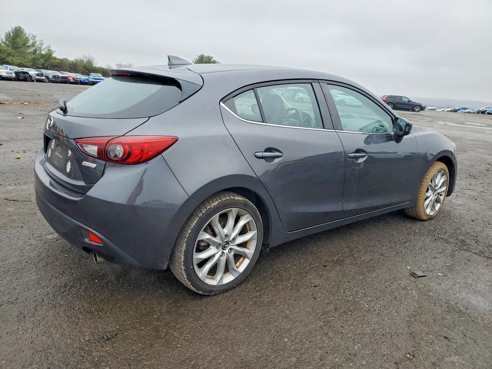 2016 Mazda 3 მანქანა იყიდება აუქციონზე, vin: JM1BM1M36G1291468, აუქციონის ნომერი: 48492116
