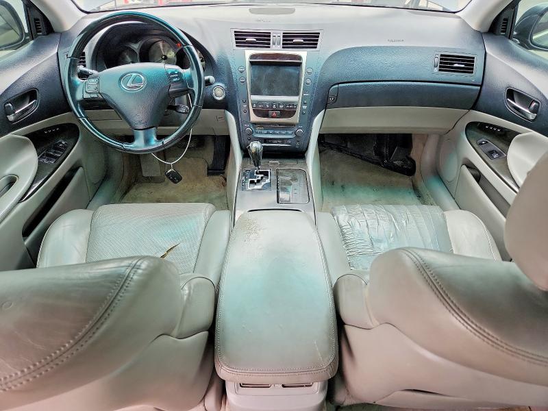 Aukcja sprzedaży 2006 Lexus Gs, vin: JTHBH96S965041977, numer aukcji: 50486026