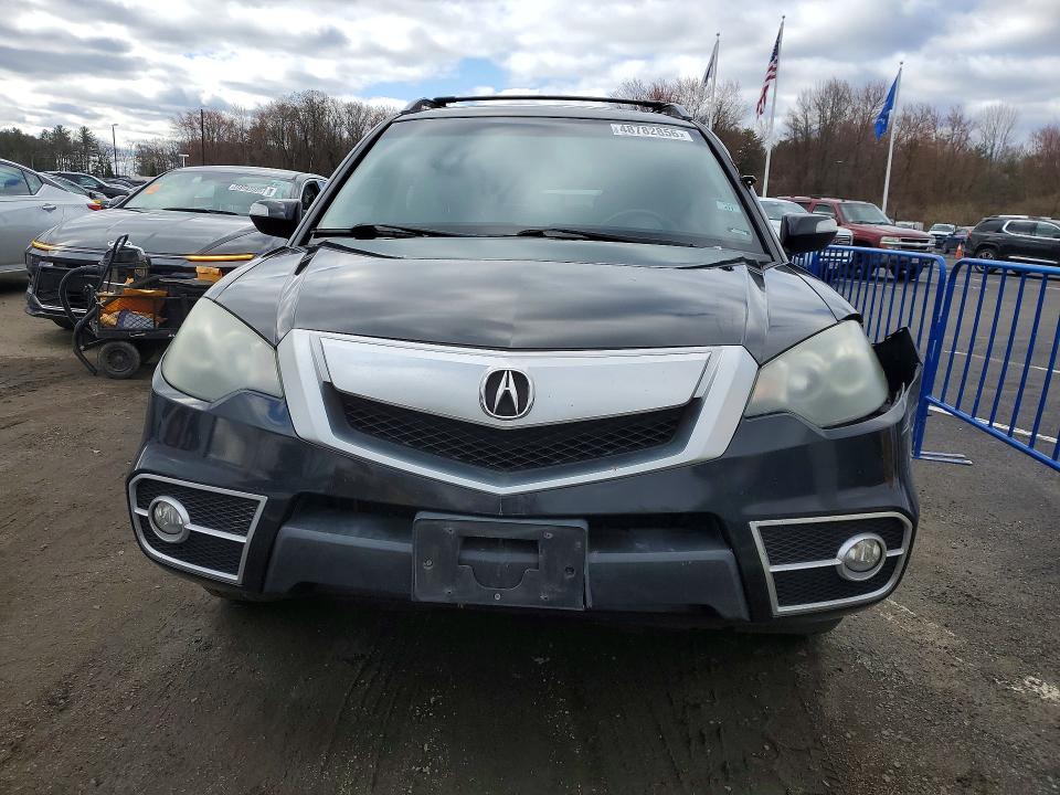 Aukcja sprzedaży 2011 Acura Rdx, vin: 5J8TB2H2XBA000059, numer aukcji: 48782856