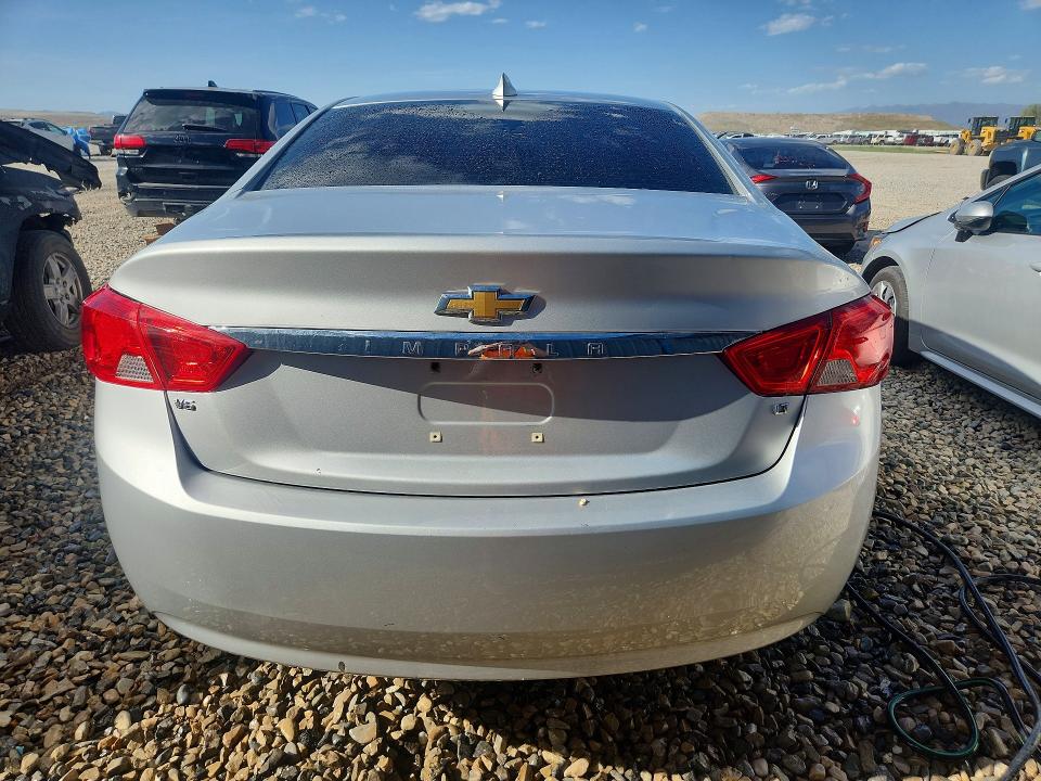 Продаж на аукціоні авто 2015 Chevrolet Impala, vin: 2G1125S3XF9274851, номер лоту: 49775746