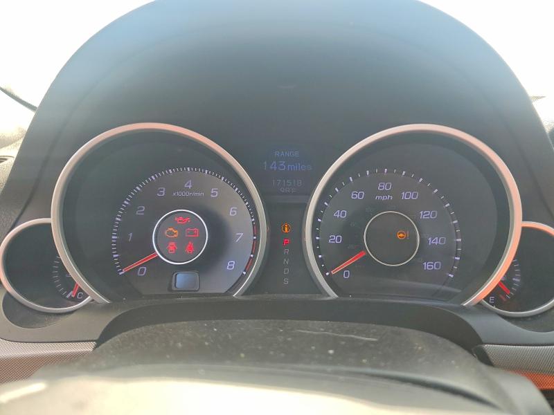 50447136 :رقم المزاد ، 19UUA8F32EA000759 vin ، 2014 Acura Tl مزاد بيع