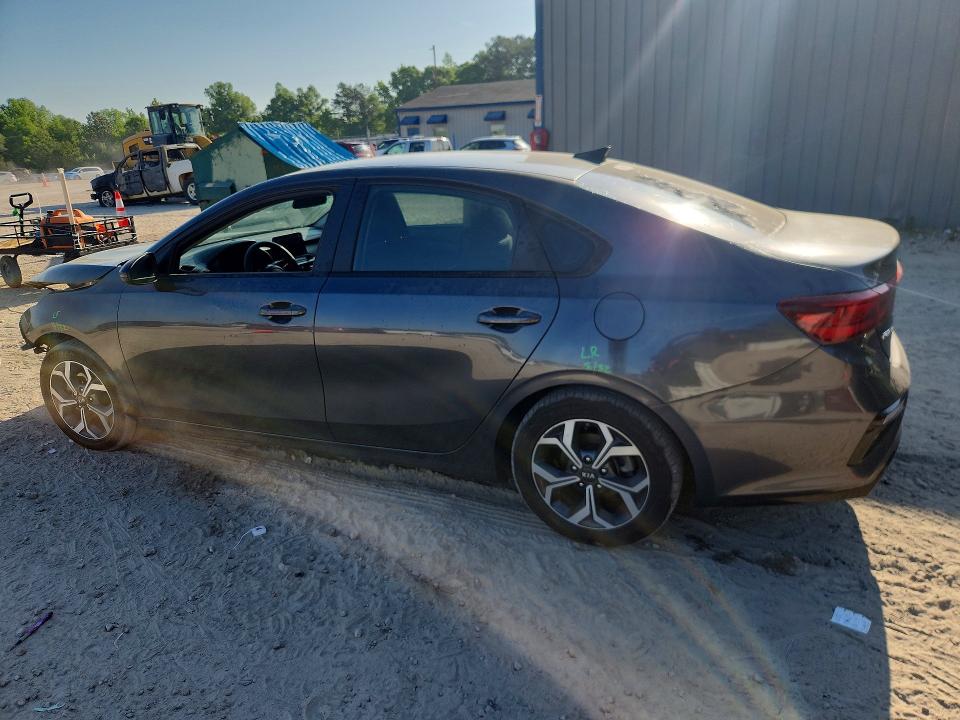 Продажа на аукционе авто 2021 Kia Forte, vin: 3KPF24AD0ME263759, номер лота: 50055426