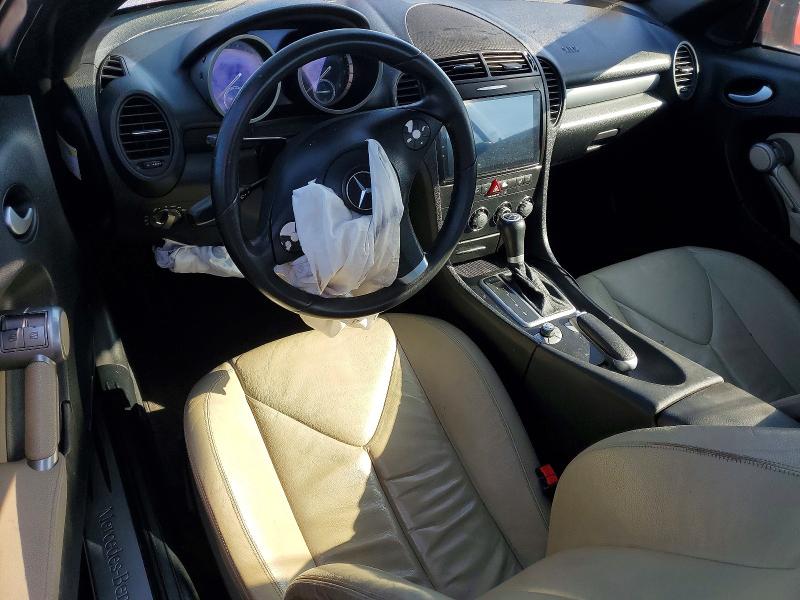 Продаж на аукціоні авто 2009 Mercedes-benz Slk350, vin: WDBWK58F69F190678, номер лоту: 51408346