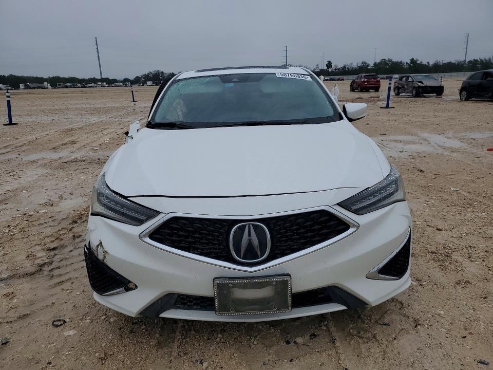 Auction sale of the 2020 Acura Ilx, vin: 19UDE2F77LA012925, lot number: 50766936