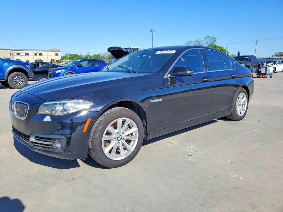 Продажа на аукционе авто 2015 Bmw 528, vin: WBA5A5C54FD523155, номер лота: 48937486