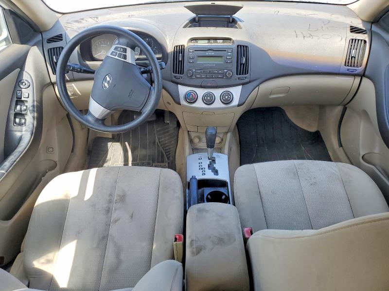 Aukcja sprzedaży 2007 Hyundai Elantra, vin: KMHDU46D27U053658, numer aukcji: 50457956