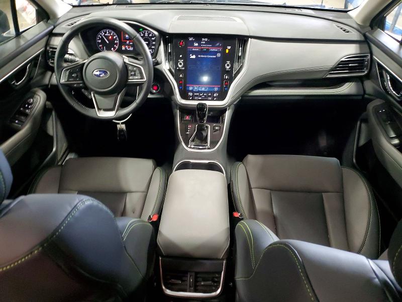 2020 Subaru Outback მანქანა იყიდება აუქციონზე, vin: 4S4BTGHD6L3124191, აუქციონის ნომერი: 49569006