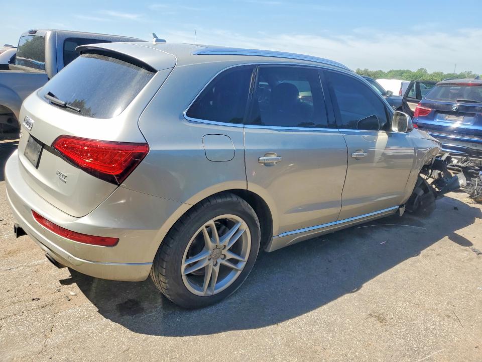2013 Audi Q5 მანქანა იყიდება აუქციონზე, vin: WA1LFAFP4DA093248, აუქციონის ნომერი: 50354956