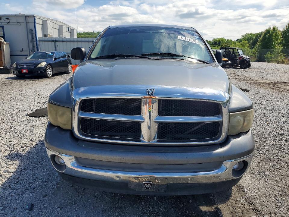 50891526 :رقم المزاد ، 1D7HA18D85S274349 vin ، 2005 Dodge Ram 1500 مزاد بيع