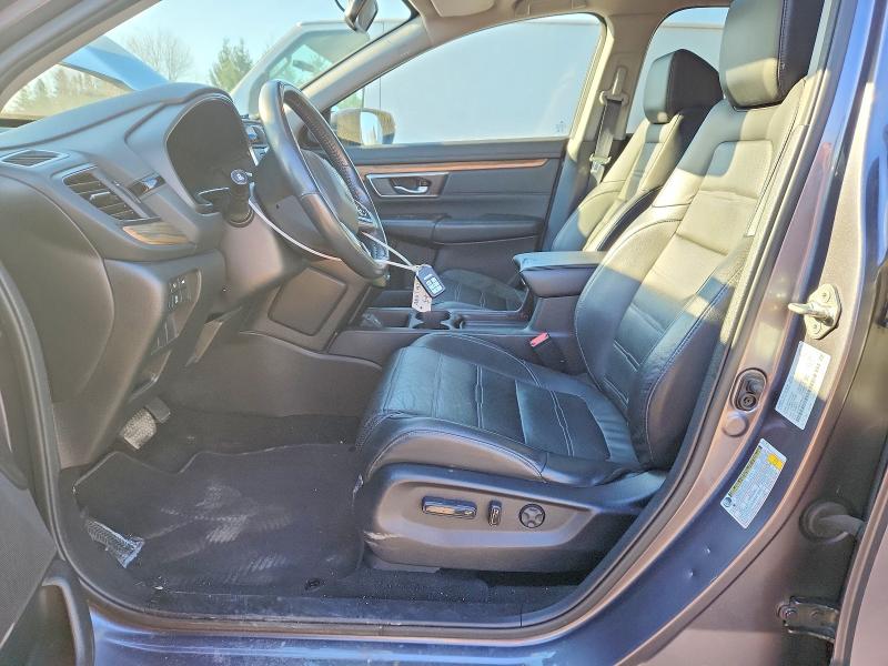Aukcja sprzedaży 2019 Honda Cr-v, vin: 2HKRW2H87KH127300, numer aukcji: 51244866