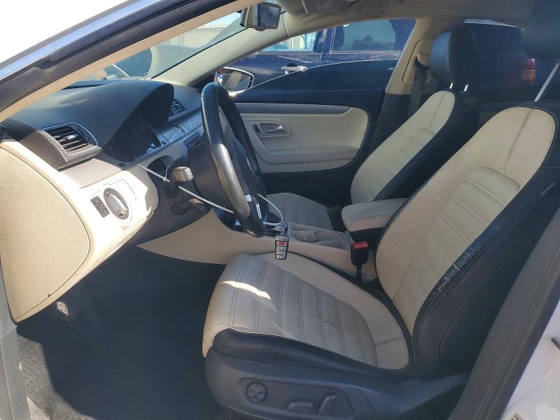 Aukcja sprzedaży 2012 Volkswagen Cc, vin: WVWMP7AN2CE534673, numer aukcji: 50084716