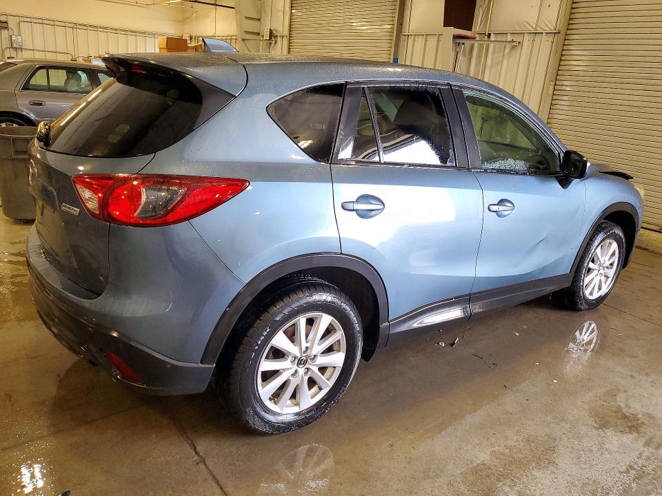 2015 Mazda Cx-5 მანქანა იყიდება აუქციონზე, vin: JM3KE4CY6F0504104, აუქციონის ნომერი: 48675486