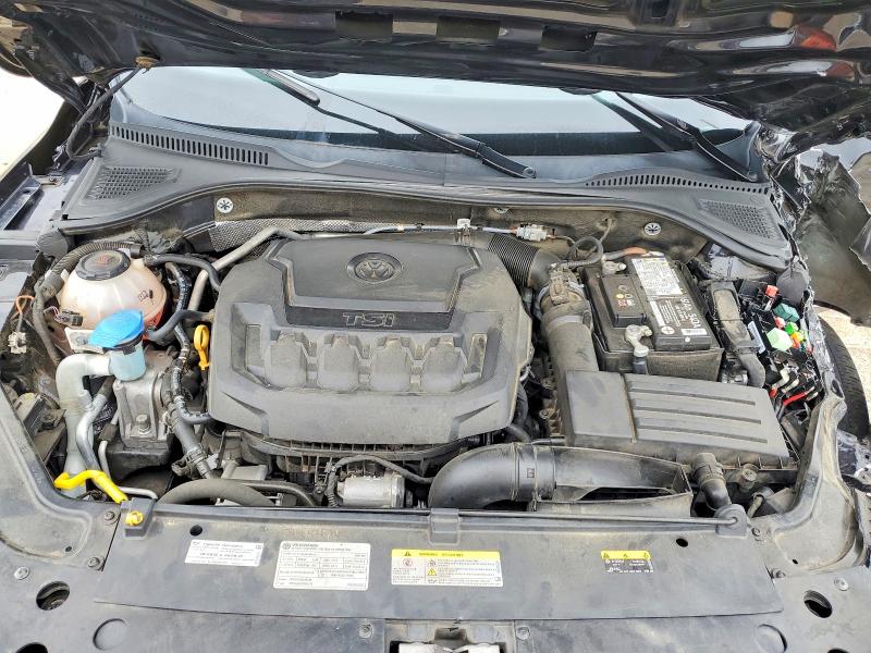 51292036 :رقم المزاد ، 1VWSA7A36MC007947 vin ، 2021 Volkswagen Passat مزاد بيع