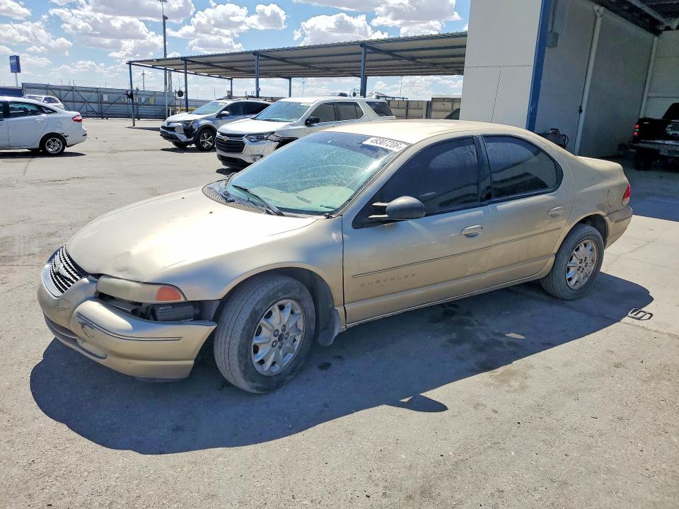 2000 Chrysler Cirrus მანქანა იყიდება აუქციონზე, vin: 1C3EJ56H3YN171759, აუქციონის ნომერი: 49307206
