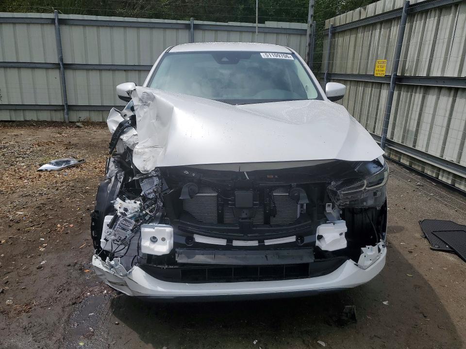 Продаж на аукціоні авто 2025 Mazda Cx-5, vin: JM3KFBBLXS0809638, номер лоту: 51109706