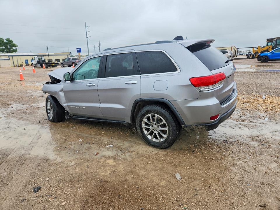 2015 Jeep Grand Cherokee მანქანა იყიდება აუქციონზე, vin: 1C4RJEBG8FC678319, აუქციონის ნომერი: 50779846