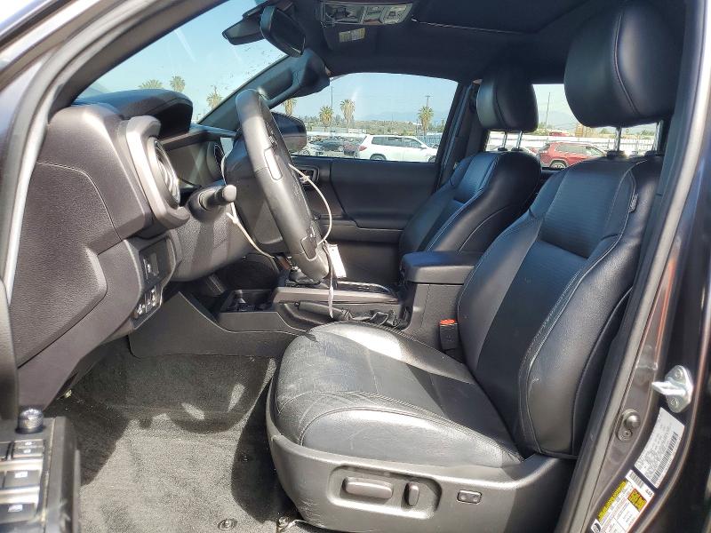 Продажа на аукционе авто 2022 Toyota Tacoma, vin: 3TMDZ5BN8NM133123, номер лота: 50533036