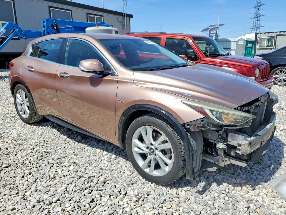 Aukcja sprzedaży 2018 Infiniti Qx30, vin: SJKCH5CP8JA046289, numer aukcji: 48330156