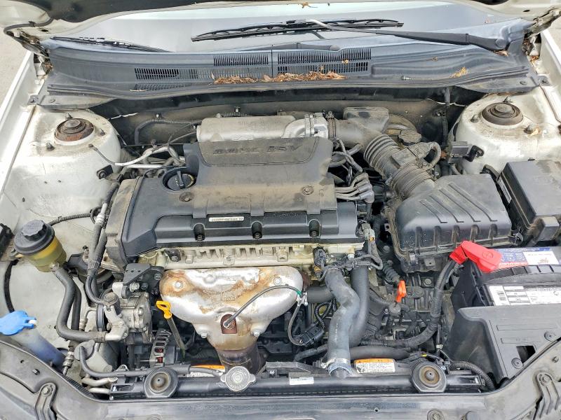 Продажа на аукционе авто 2008 Kia Spectra, vin: KNAFE122085580989, номер лота: 50196156