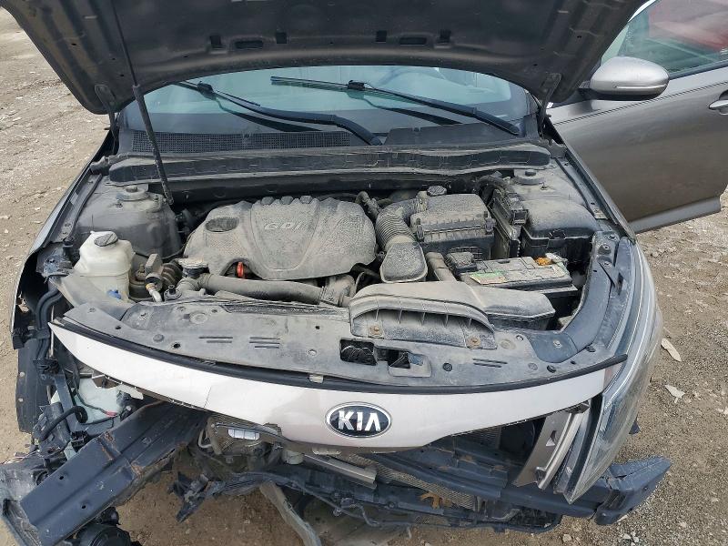 2014 Kia Optima მანქანა იყიდება აუქციონზე, vin: 5XXGN4A7XEG285069, აუქციონის ნომერი: 49278436