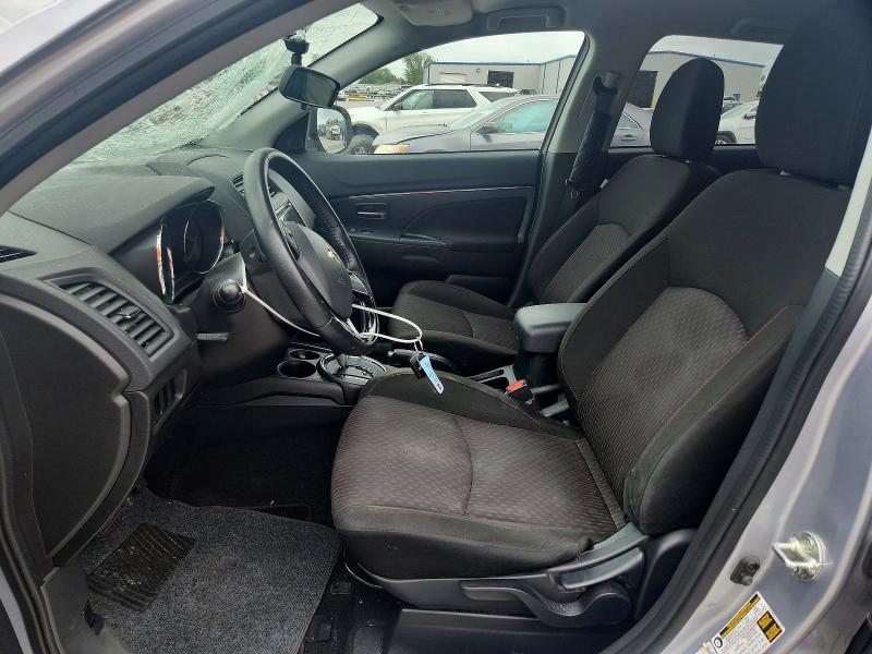 Продаж на аукціоні авто 2017 Mitsubishi Outlander Sport, vin: JA4AP3AU0HZ003758, номер лоту: 50274246