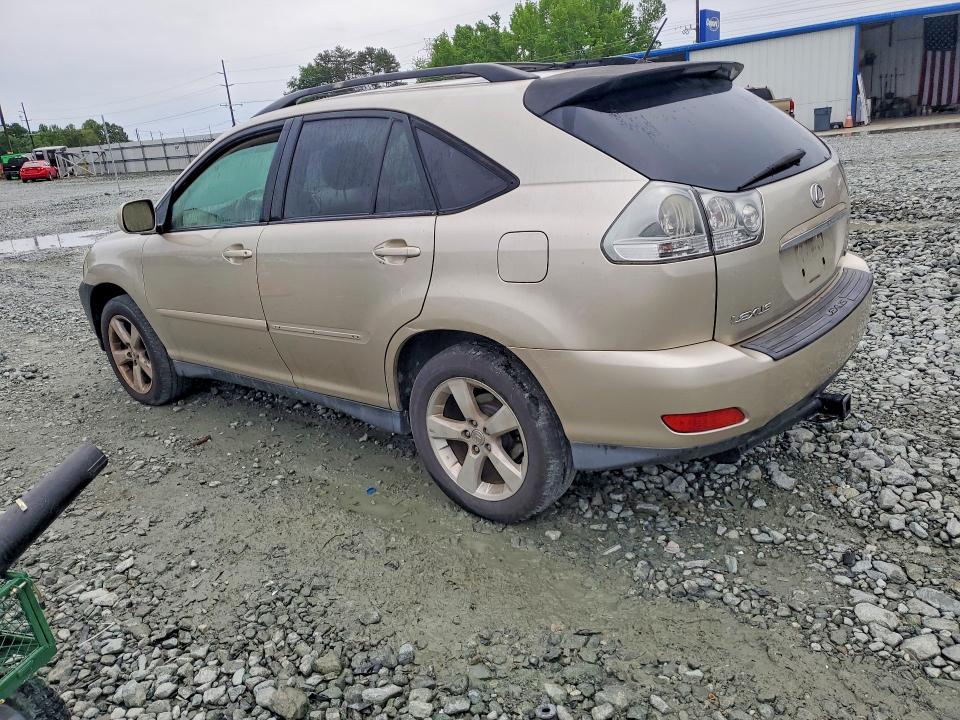 Продаж на аукціоні авто 2006 Lexus Rx, vin: JTJHA31U560105089, номер лоту: 51654906