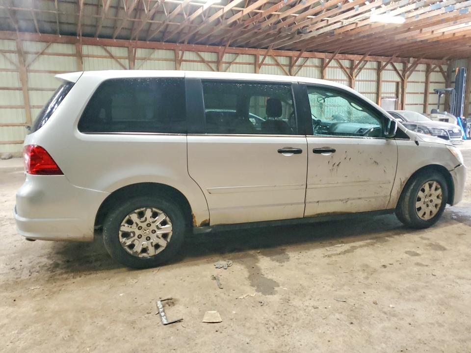 Aukcja sprzedaży 2011 Volkswagen Routan, vin: 2V4RW4DG0BR621774, numer aukcji: 47869966