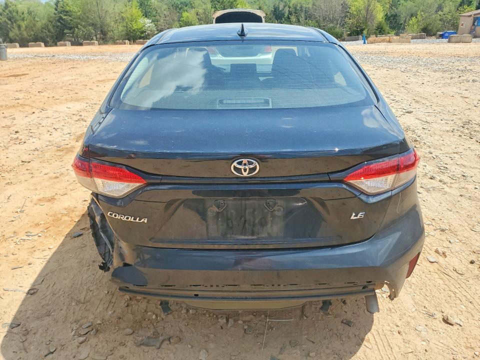 Продаж на аукціоні авто 2024 Toyota Corolla, vin: 5YFB4MDE0RP221255, номер лоту: 48388666