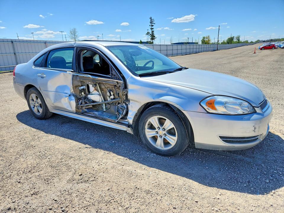 51602756 :رقم المزاد ، 2G1WA5E3XF1128761 vin ، 2015 Chevrolet Impala Limited مزاد بيع